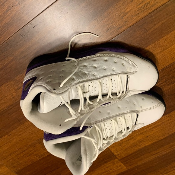 air jordan 13 retro ‘Lakers’ - Picture 4 of 16